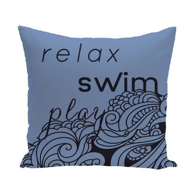 Housse de coussin carrée/insert