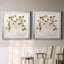 Golden I - ensemble de 2 reproductions d'art sur toile-1139496433-1139496437-1139496441