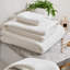 Gant de toilette Simple Border