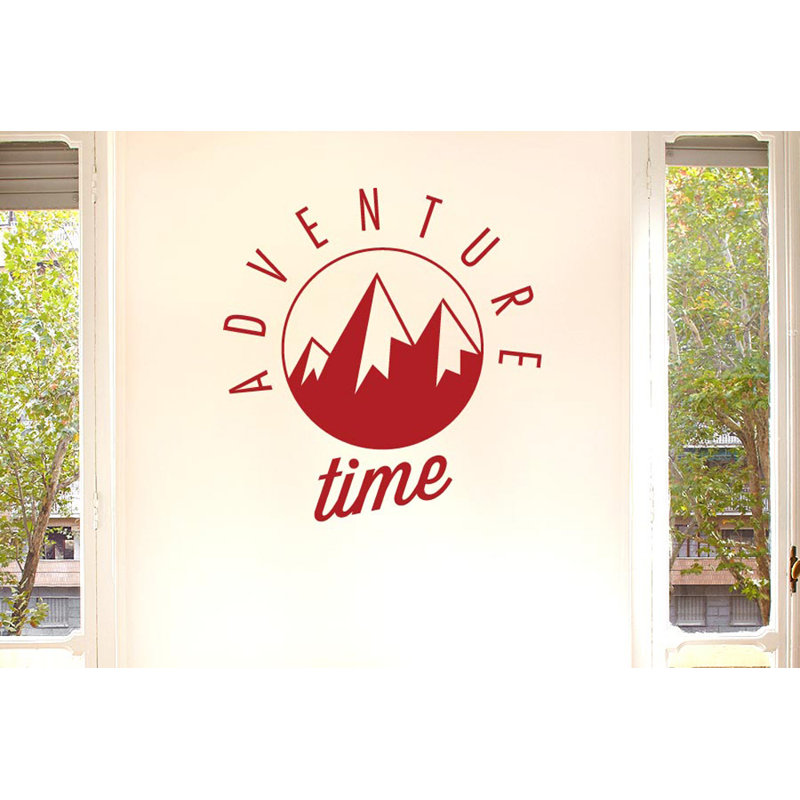 Wall Decal, White