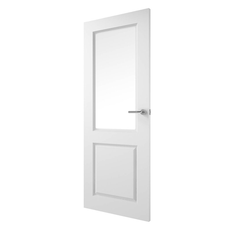  Internal Door Primed, 198.1cm H x 83.8cm W x 3.5cm D