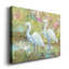 Tapisserie Egret - impression sur toile tendue-541169000