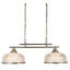 Asner 2-Light Kitchen Island Chandelier-1983718856