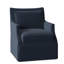 Holly Swivel Armchair-898099700-898102051
