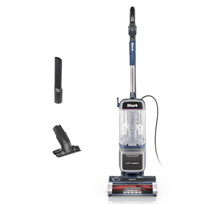 Lift-Away ADV Upright Vacuum with PowerFins HairPro and ONT