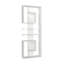 Hysell 161.8 cm H x 60 cm W Bookcase
