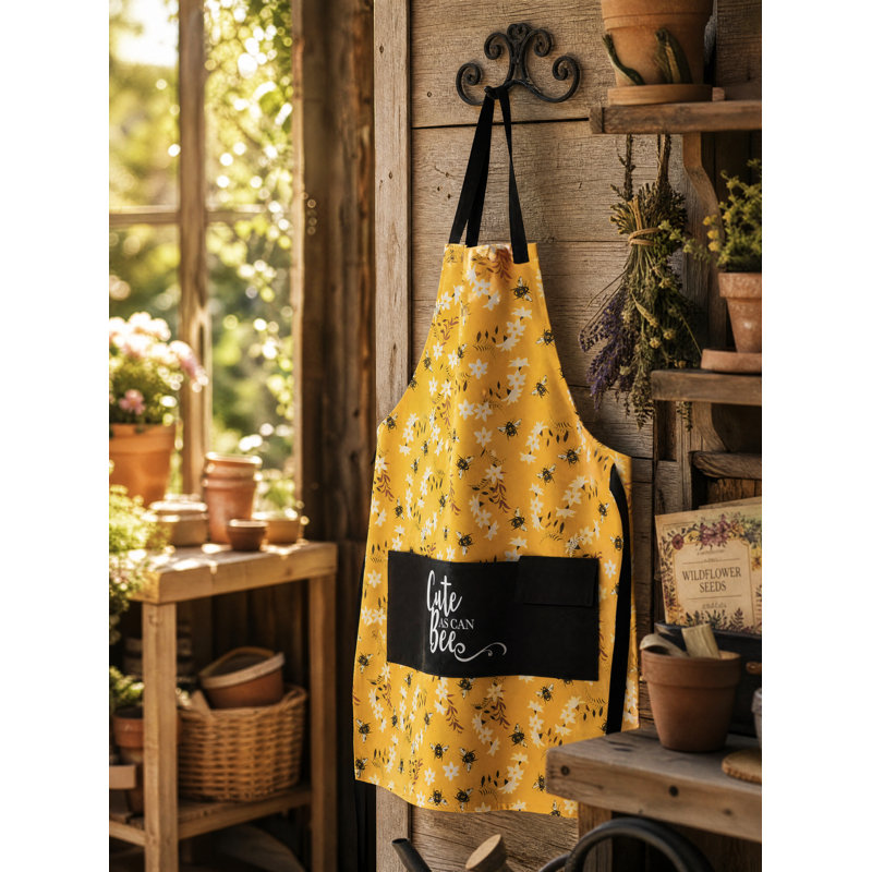 Tablier d'abeille