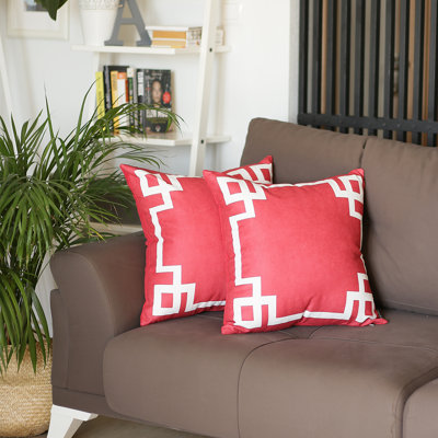 Albion Square Pillow Cover Apolena