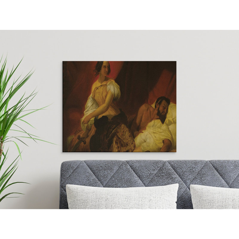 Wrapped Canvas Print Set, 60x20