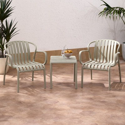 Patio Dining Set with