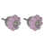 Mauve sélectionné
