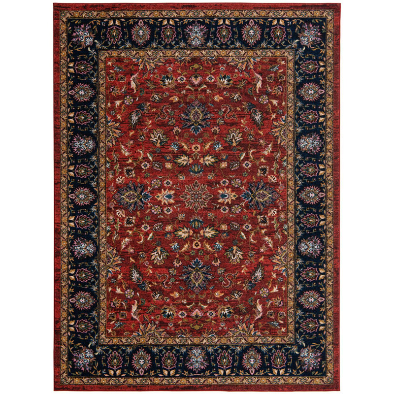 Artez Oriental Indoor Rug, Rectangle 7'10" x 10'4"