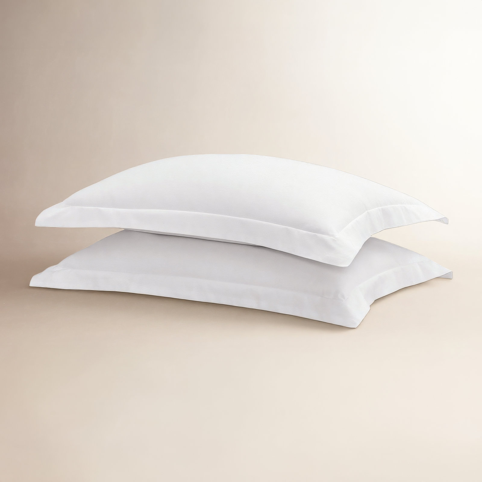 Cotton Sham Set, Standard