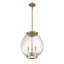 Luminaire suspendu 3 lumières Hornsey-1629269804