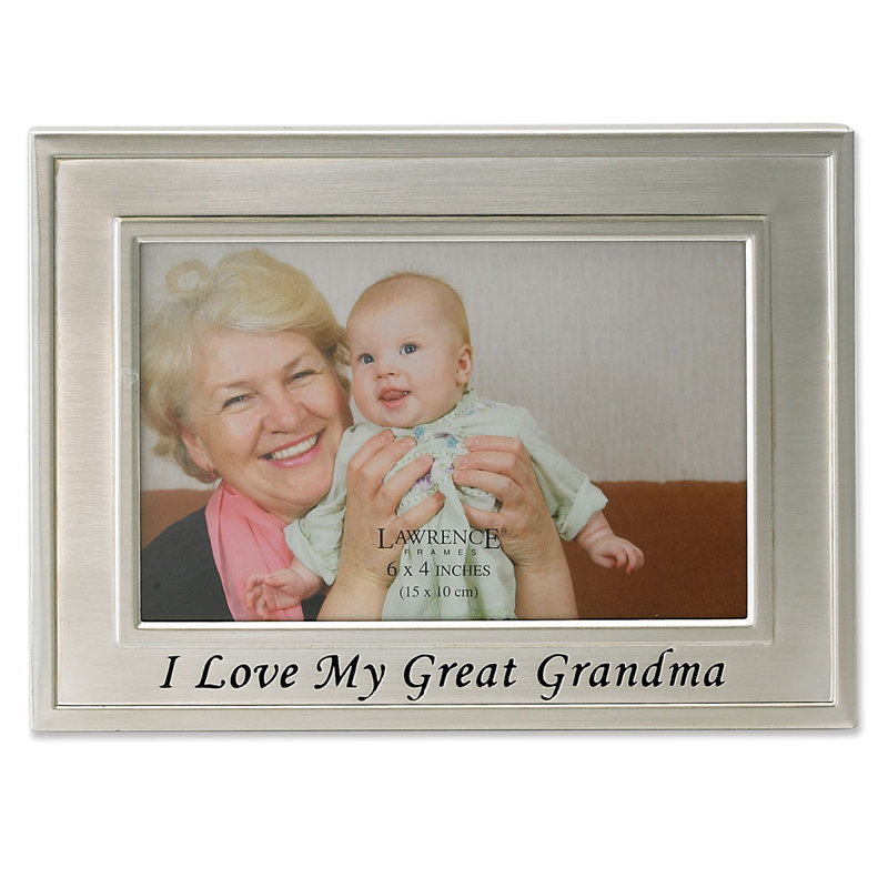 Cadre photo « i love my excellent » Sentiments