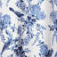 Farmhouse Bird And Flower Curtain Pair-315619189-315619184