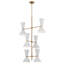 Lustre à niveaux 12 lumières Phix-2108379449