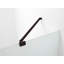 Porte de douche à charnière sans cadre 62,25 po-63,25 po x 72 po Nautis-39285589