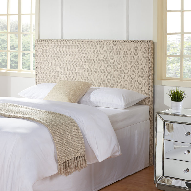 Third Avenue Upholstered Headboard, Full / Queen