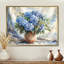 Ikshan hortensias dans un décor de rêve II - hydrangées grand art mural-997306292-997306319-997306314