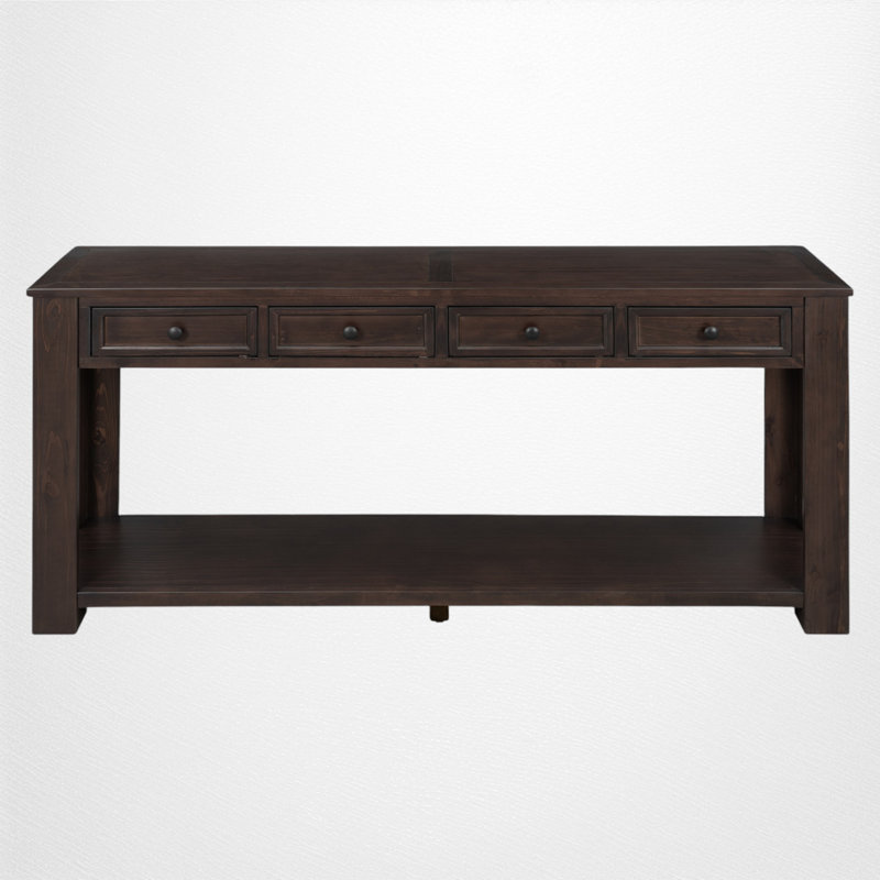 Console Hagberg, Brun