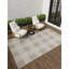 Tapis intérieur / extérieur gris Borland-1406377381