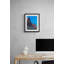 Desert Moon Print by Dina Gardner-635898300