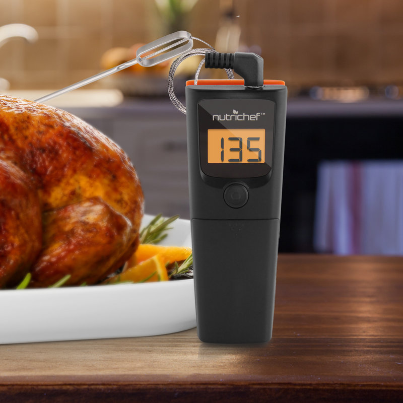 Thermomètre numérique NutriChef