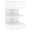 Gilliane Bedside Cabinet 40x35x65 cm Engineered Wood-1571263383-1571263381-1571263375