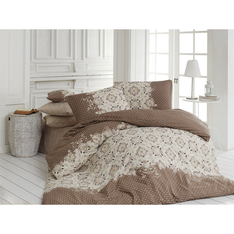 Ensemble de housse de couette 3 pièces Ledger