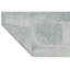 Area Rug in Gray/Silver-1705376255