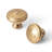 1.4" Diameter Solid Mushroom Knob-108840194