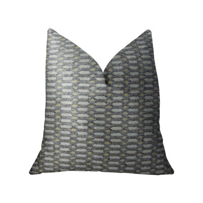Cicle Joiners Handmade Throw Pillow