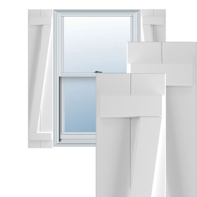 Volets en PVC True Fit