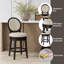 Tabouret pivotant Andranae-765712467-765712466
