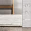 Tapis gris clair Hayley-198836576