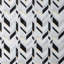 Amari Polished Marble And Aluminum Mosaic-995789256