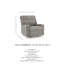 Fauteuil inclinable Orndorff-120720817