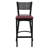 Stramoine Basics Ergonomic Upholstered High-Back Swivel Office Chair-1482487046