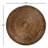 Zadia Jute/Rattan Charger Plate-55429203