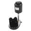 Laveuse de verres à vin en acier inoxydable à 5 brosses de 130 W-94953408