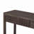 2-Drawers Storage Chest with Open Shelves-1438112045