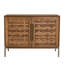 Kupaa 100cm Solid Wood Sideboard