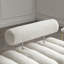 Banc rembourré 100% polyester Rhyett-102384048