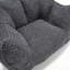 Canapé Boneless Cloud Comfy, siège Tewkesbury, pour salon, sans assemblage, chenille-106916160-112332413-112332416
