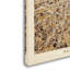 « dublin ireland city map vii », reproduction d’impression sur toile-1030080474