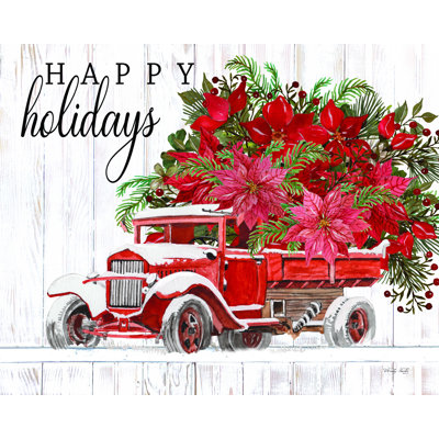 " Happy Holidays " by Cindy Jacobs