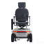 S500-Gris Scooter de mobilité robuste