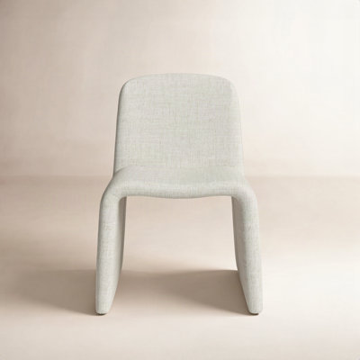 Holt 18'' H Upholstered Metal Side Chair