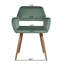 Lesko Velvet Task Chair-1782133705